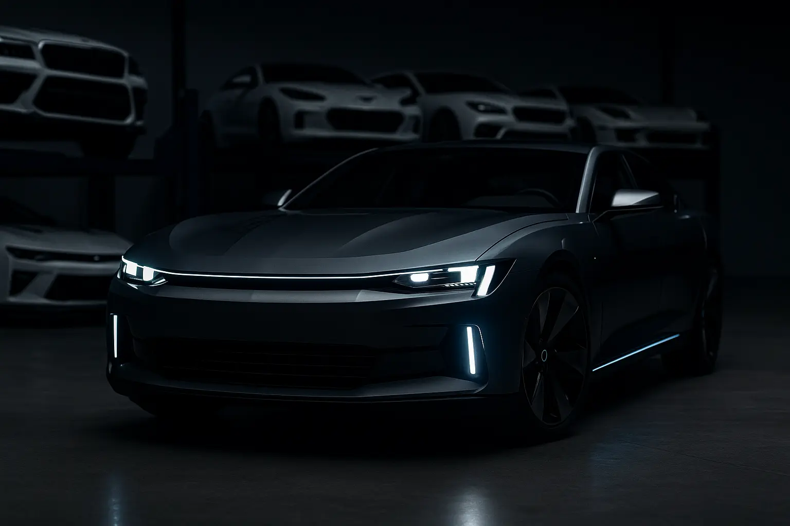 Sports Coupe